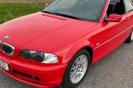 BMW 323 204.000 km 6.800 &euro; Königshain-Wiederau 09306
