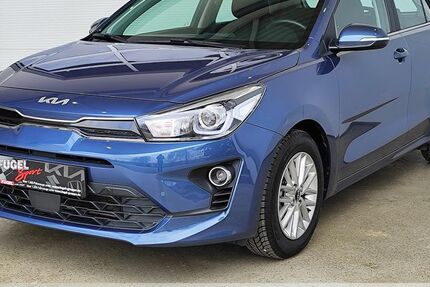 Kia Rio 18.950 km 13.869 &euro; Oberlungwitz 09353