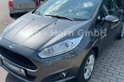 Ford Fiesta 124.700 km 6.940 &euro; Chemnitz 09114