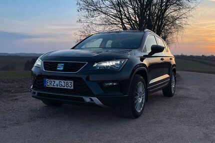 Seat Ateca 132.000 km 21.900 &euro; Lugau 09385
