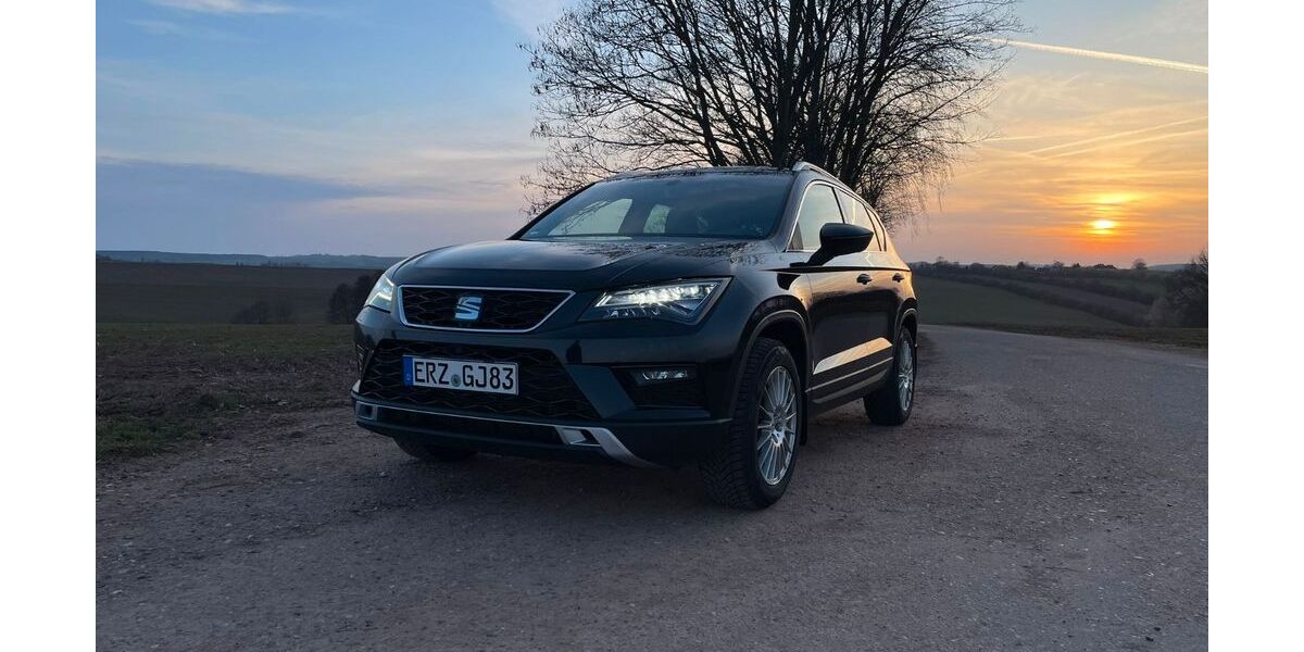 Seat Ateca 132.000 km 21.900 &euro; Lugau 09385