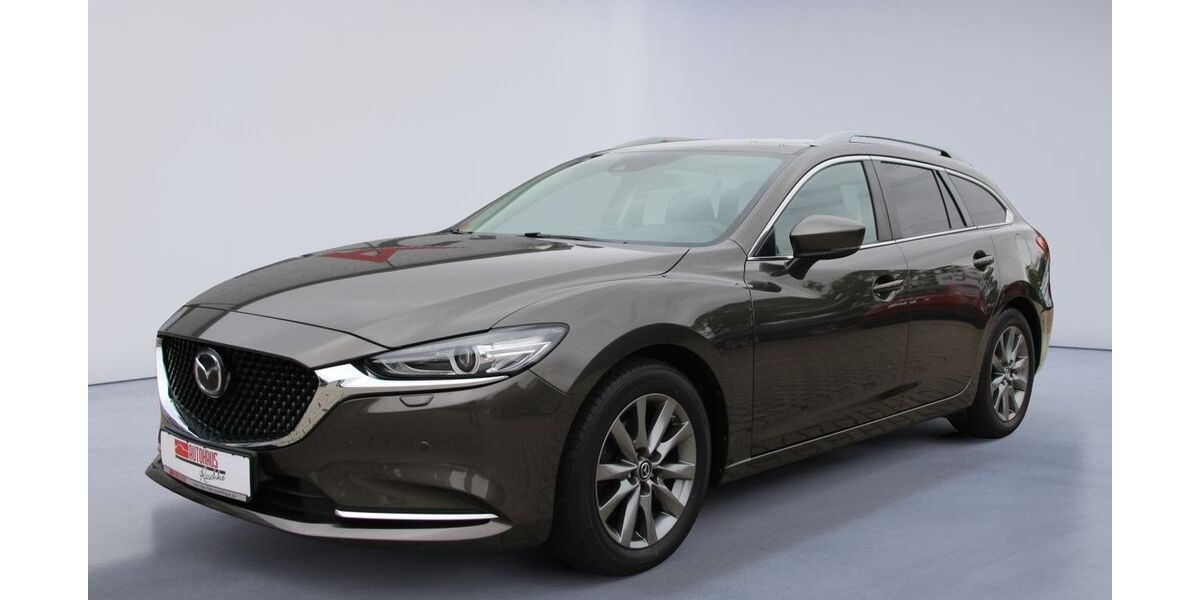 Mazda 6 53.600 km 19.990 &euro; Chemnitz 09228