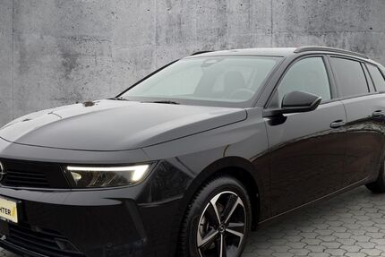 Opel Astra 9.393 km 21.490 &euro; Frankenberg 09669