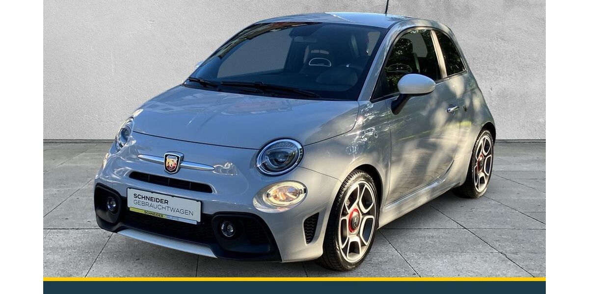 Abarth 595 26.605 km 22.690 &euro; Chemnitz 09131