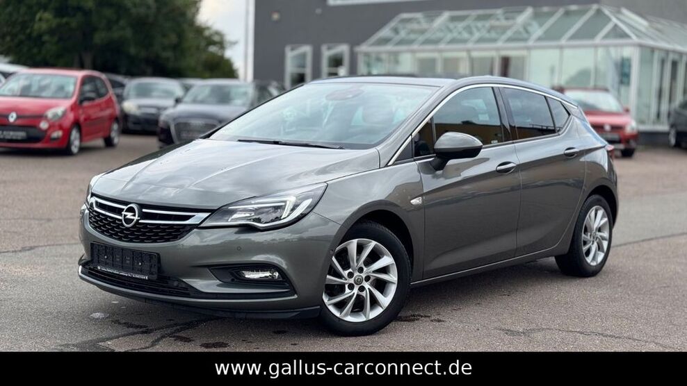 Opel Astra 115.500 km 9.990 € Chemnitz 09131