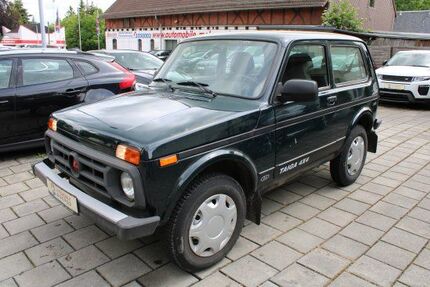 Lada Niva 16.450 km 9.950 &euro; Chemnitz 09114