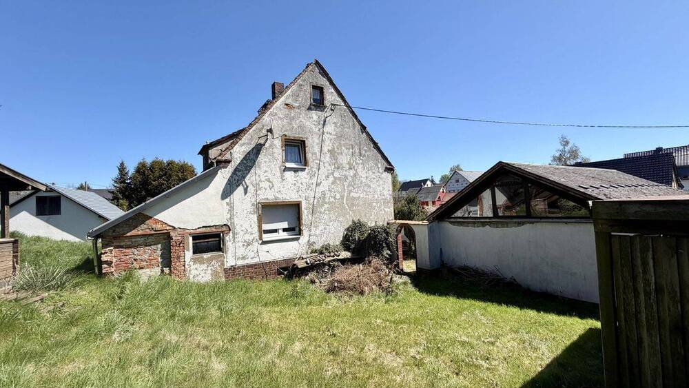 Einfamilienhaus Penig Langenleuba-Oberhain - 5 Zimmer, 100 m&sup2;, 92.000&euro; | Angebot:26570792