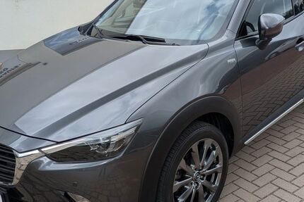 Mazda CX-3 48.600 km 18.890 &euro; Chemnitz 09130