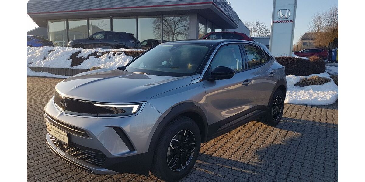 Opel Mokka 22.790 km 16.990 &euro; Annaberg-Buchholz 09456