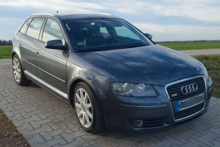 Audi A3 230.000 km 3.800 &euro; Geringswalde 09326