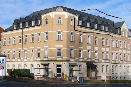 Wohnung Chemnitz Kapellenberg - 4 Zimmer, 100 m&sup2;, 79.000&euro; | Angebot:27029015