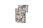 Etagenwohnung Chemnitz Kaßberg - 4 Zimmer, 100 m&sup2;, 1.400&euro; | Angebot:26026639
