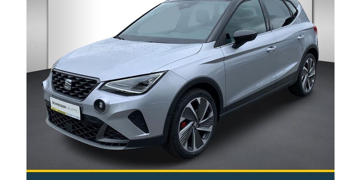 Seat Arona 77.250 km 15.990 &euro; Röhrsdorf 09247
