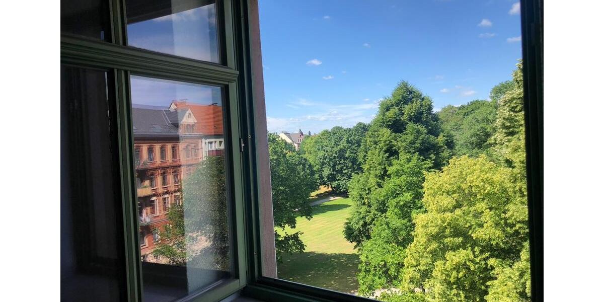 Dachgeschoßwohnung Chemnitz Kapellenberg - 3 Zimmer, 73 m&sup2;, 495&euro; | Angebot:25813895