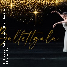 Internationale Ballettgala zum Jahreswechsel 31.12.2025 Opernhaus Chemnitz