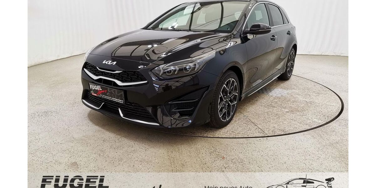 Kia ceed / Ceed 2.660 km 25.299 &euro; Chemnitz - Mittelbach 09224