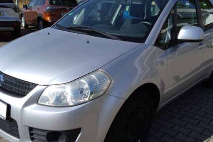 Suzuki SX4 142.163 km 3.555 € Burgstädt 09217
