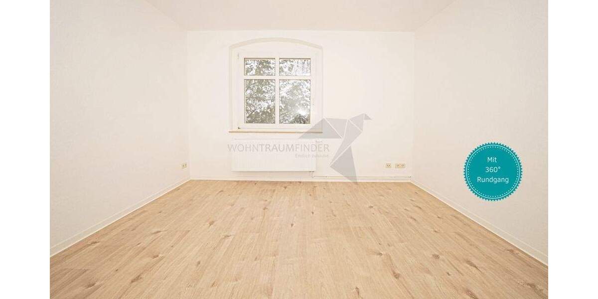 Moderne, neu sanierte 3-Raum-Wohnung mit Tageslichtbad am Chemnitzer Küchwald 3 zimmer