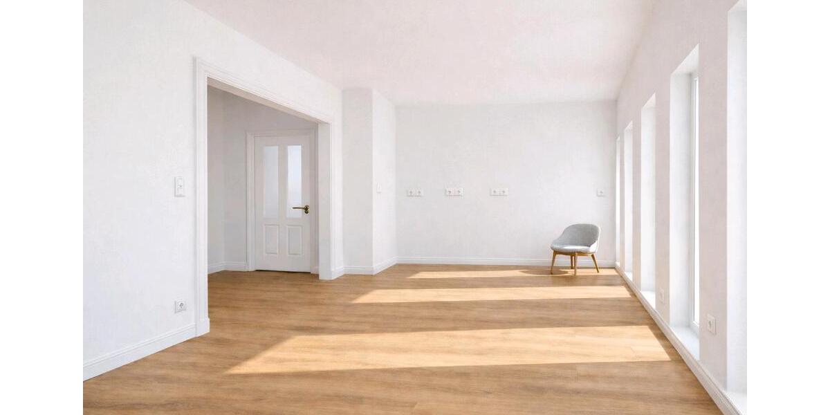 Am Zeisigwald: Erstbezug, 4 Zi. Energie A, FBH, 2 Bäder, Balkon 4 zimmer