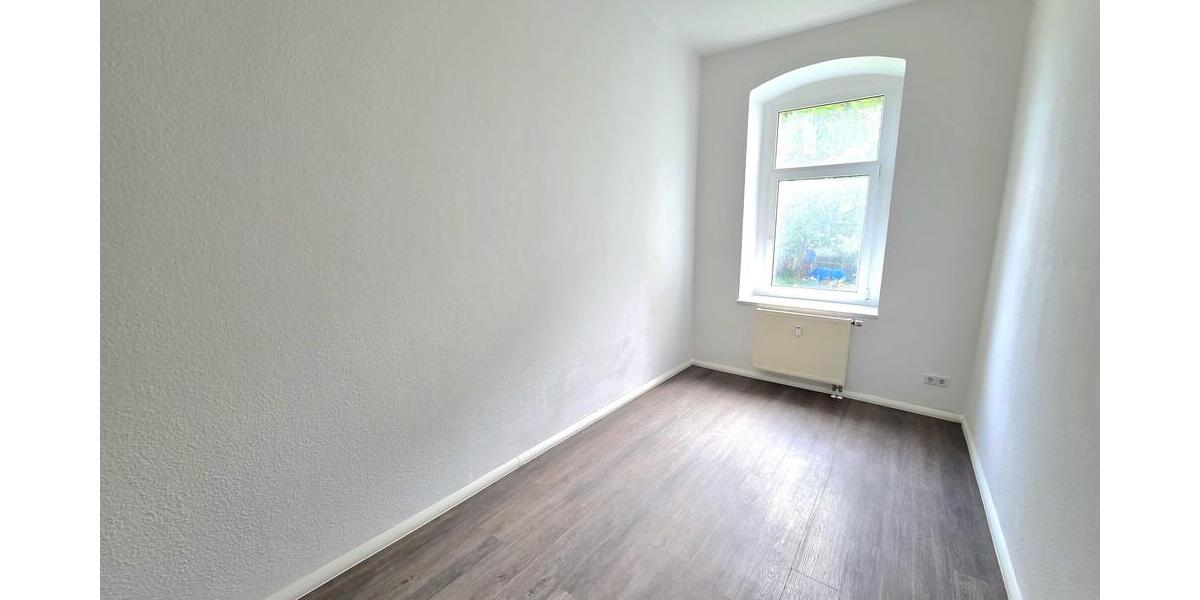 Praktisch geschnittene 3-Zimmer-Wohnung in der Chemnitzer City! WG-geeignet! - Erdgeschoßwohnung Chemnitz | Angebot:21214843