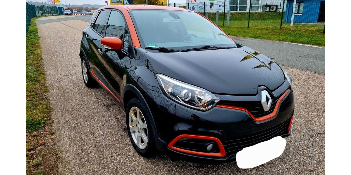 Renault Captur 135.000 km 5.990 € Hohenstein-Ernstthal 09337