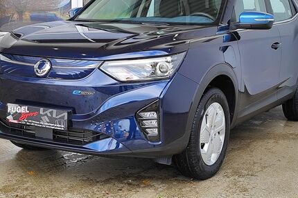 SsangYong Korando 2.450 km 17.999 &euro; Oberlungwitz 09353