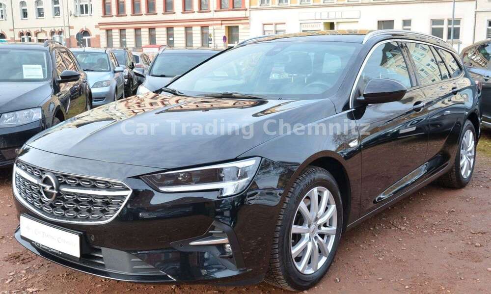 Opel Insignia 70.151 km 18.999 € Chemnitz 09120