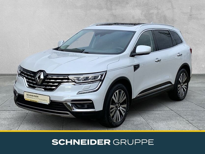 Renault Koleos 38.875 km 29.490 € Röhrsdorf 09247