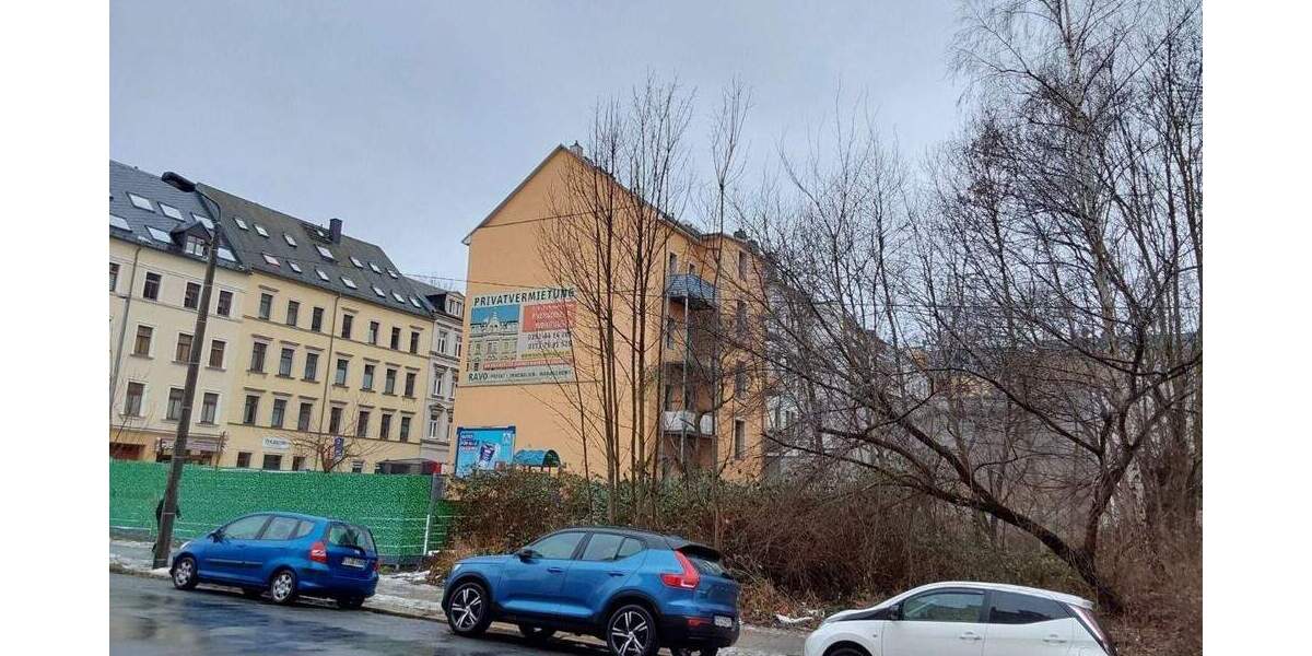 Grundstück Chemnitz Sonnenberg - 99.000&euro; | Angebot:25693088