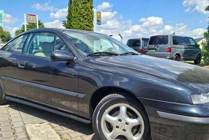 Opel Calibra 148.300 km 8.390 € Hainichen 09661