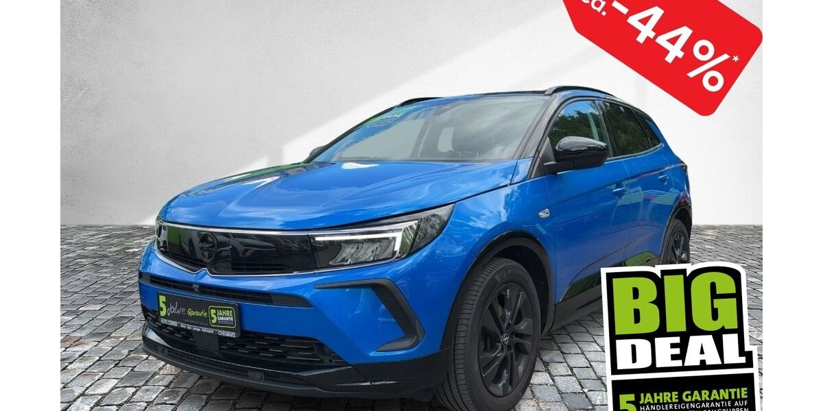 Opel Grandland (X) 54.602 km 19.412 &euro; Chemnitz 09116