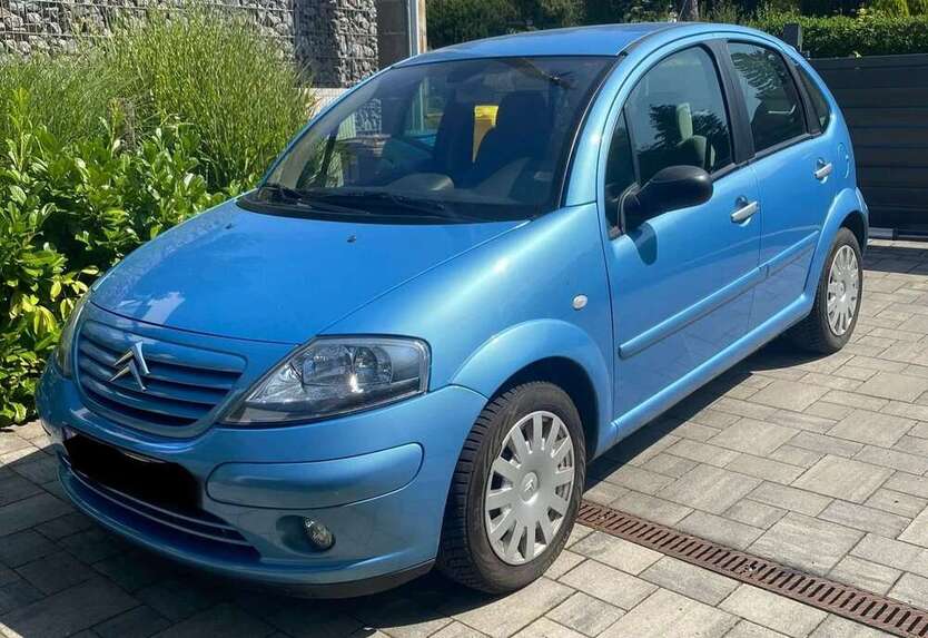 Citroen C3 51.000 km 2.950 € Chemnitz 09125