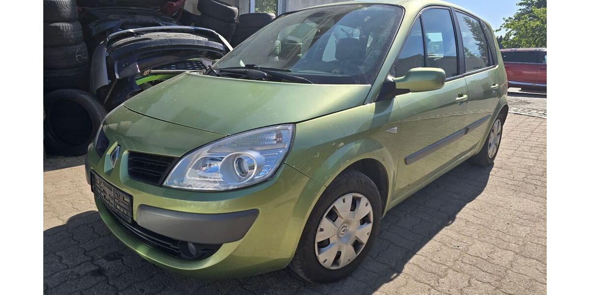 Renault Scenic 172.969 km 880 &euro; Burkhardtsdorf 09235