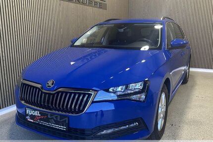 Skoda Superb 59.150 km 21.499 &euro; Chemnitz 09125