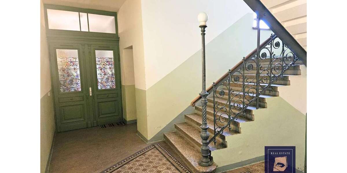 +6,46%-Rendite+ Vermietete 2-Raum-Eigentumswohnung im grünen Schlosschemnitz 2 zimmer