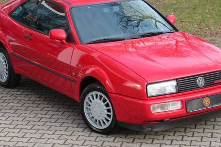 VW Corrado 92.000 km 17.990 &euro; Chemnitz 09127