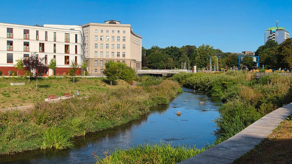 Etagenwohnung Chemnitz Kapellenberg - 1.5 Zimmer, 34 m&sup2;, 51.900&euro; | Angebot:27259005
