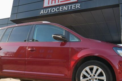 VW Touran 154.172 km 7.990 &euro; Chemnitz 09114