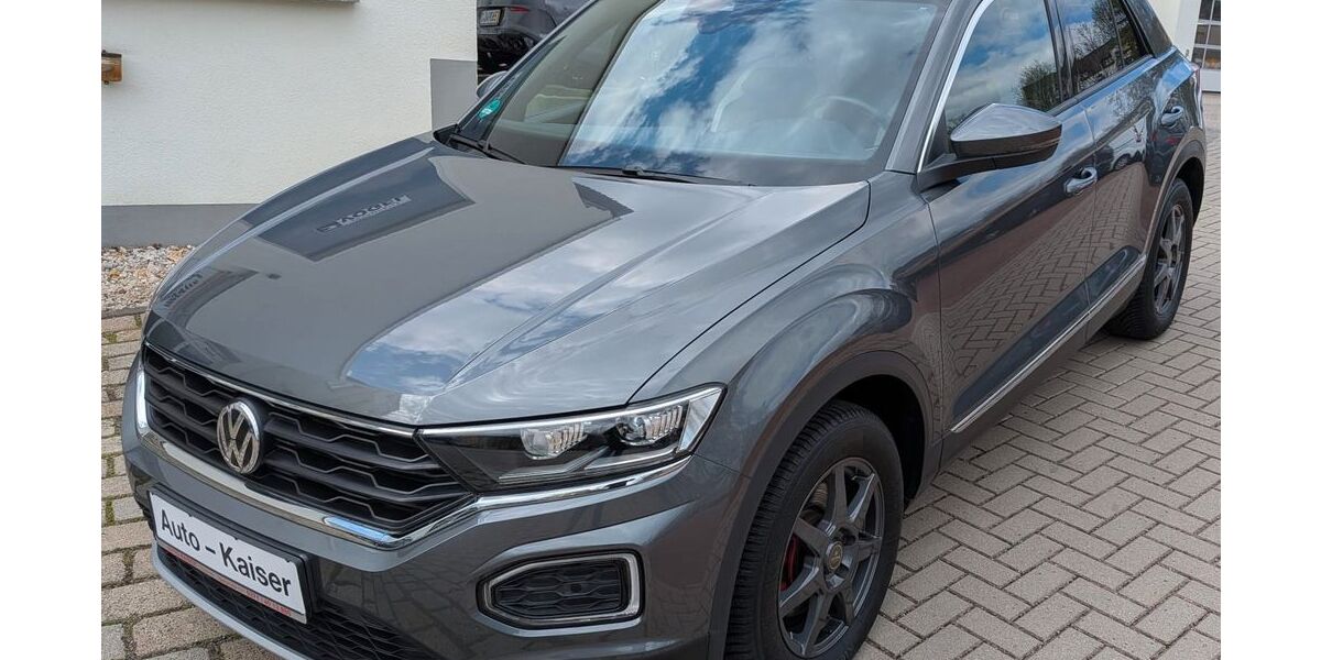 VW T-Roc 54.420 km 23.299 &euro; Chemnitz 09130