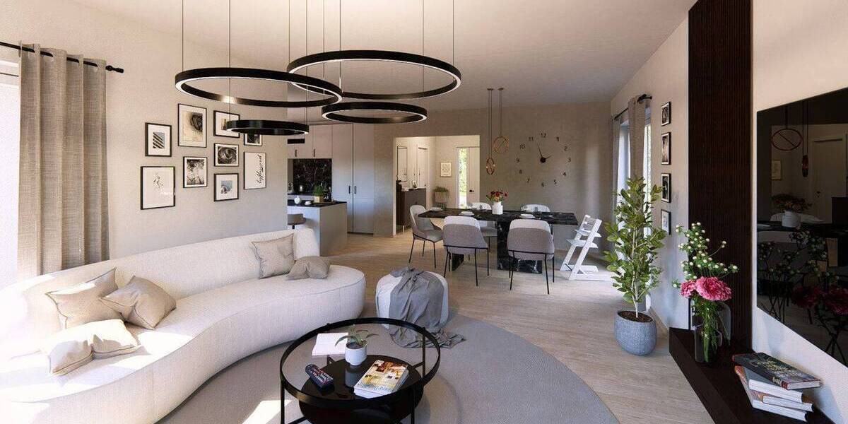 Bungalow Lugau/Erzgeb Lugau - 4 Zimmer, 107 m&sup2;, 244.739&euro; | Angebot:26043535