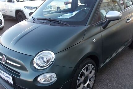 Fiat 500 41.333 km 13.590 € Waldheim 04736