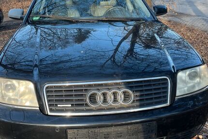 Audi quattro 311.000 km 1.350 &euro; Lößnitz 08294