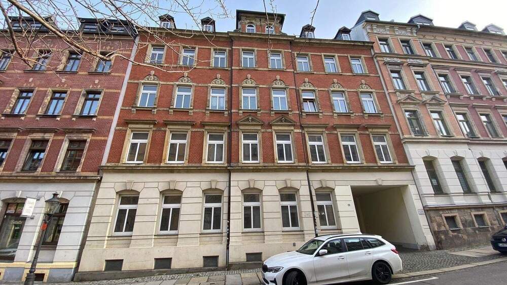 Mehrfamilienhaus, Wohnhaus Chemnitz Sonnenberg - 499.000&euro; | Angebot:26162024