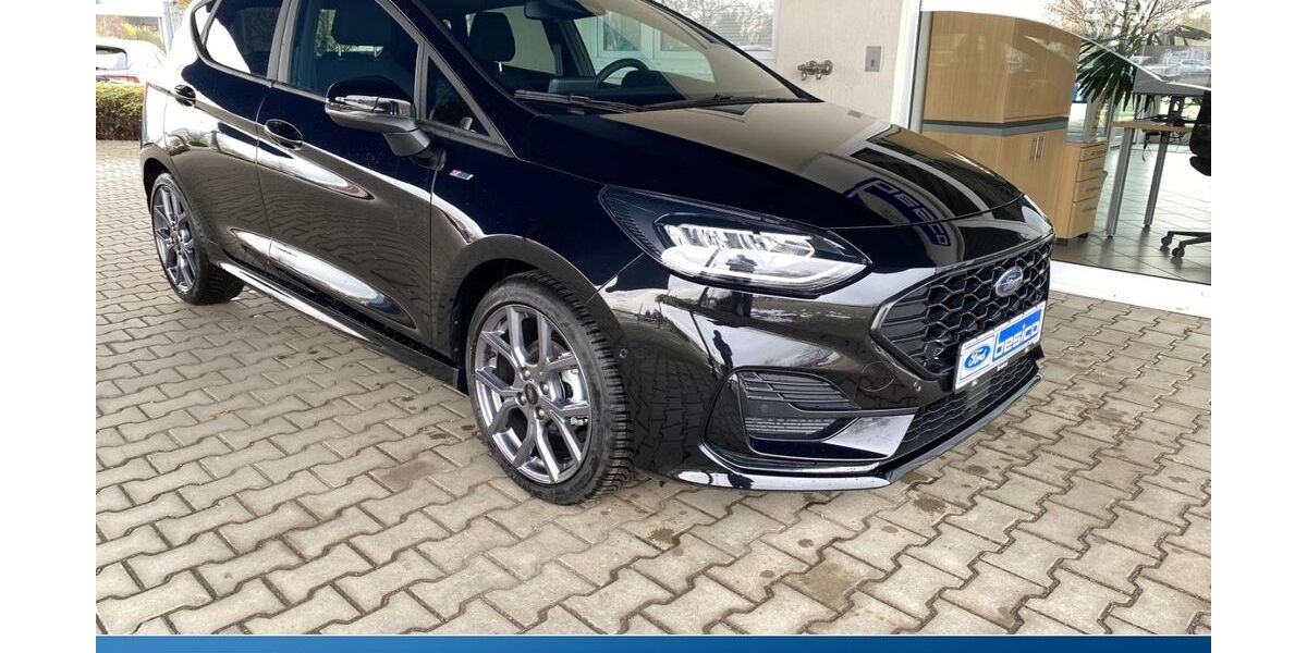 Ford Fiesta 6.500 km 22.590 &euro; Glauchau 08371