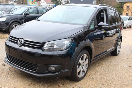 VW Touran 105.000 km 12.700 &euro; Chemnitz 09114