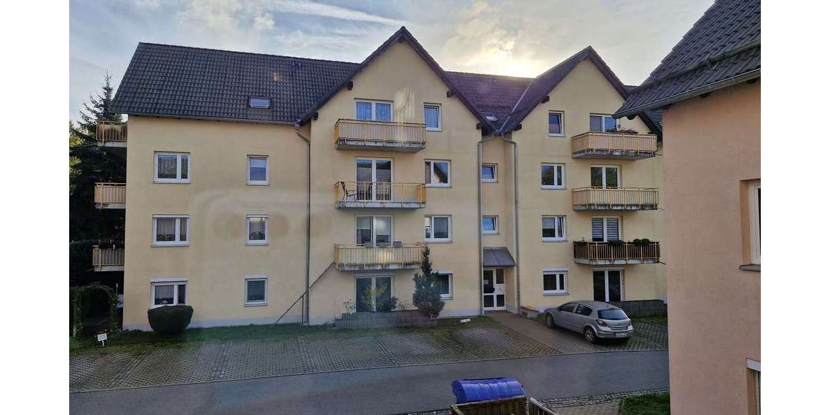 Wohnung zum Mieten in Lugau 358 € 55 m² 2 zimmer