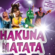 Hakuna Matata - Die einzigartige große Kindermusical-Gala 04.10.2026 STADTHALLE LIMBACH-OBERFROHNA