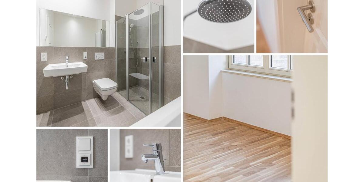 Dachgeschoßwohnung Chemnitz - 5 Zimmer, 99 m&sup2;, 1.178&euro; | Angebot:26145509