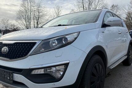 Kia Sportage 233.000 km 9.999 € Chemnitz 09114
