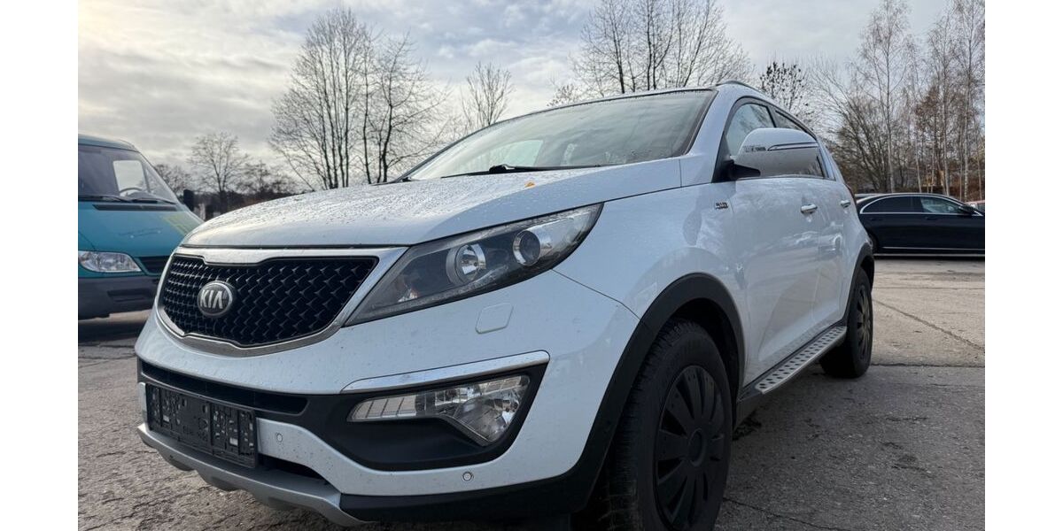 Kia Sportage 233.000 km 9.999 € Chemnitz 09114